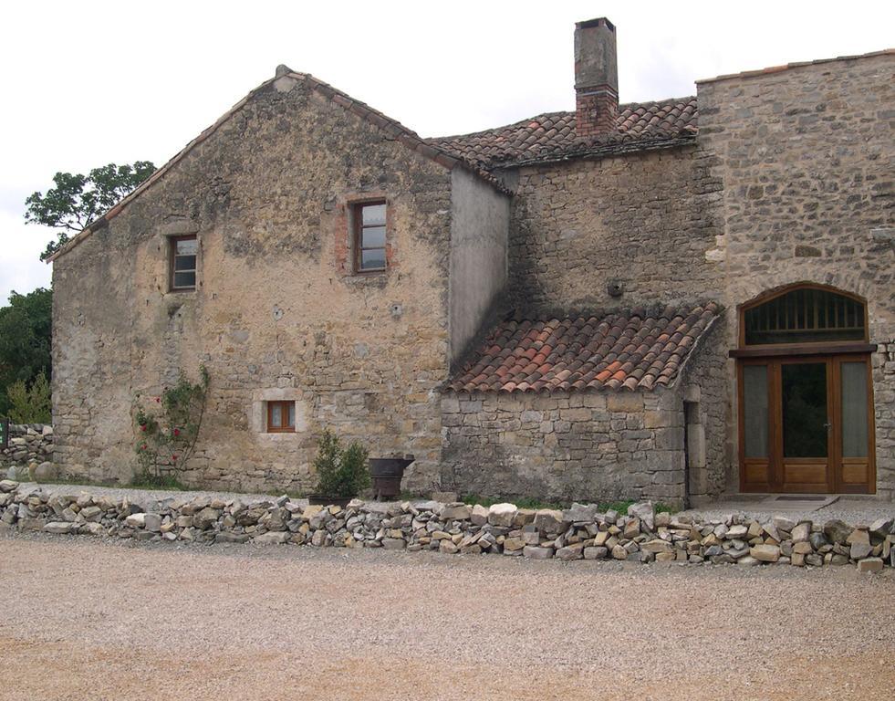 La Bergerie Bed & Breakfast Sainte-Eulalie-de-Cernon ภายนอก รูปภาพ
