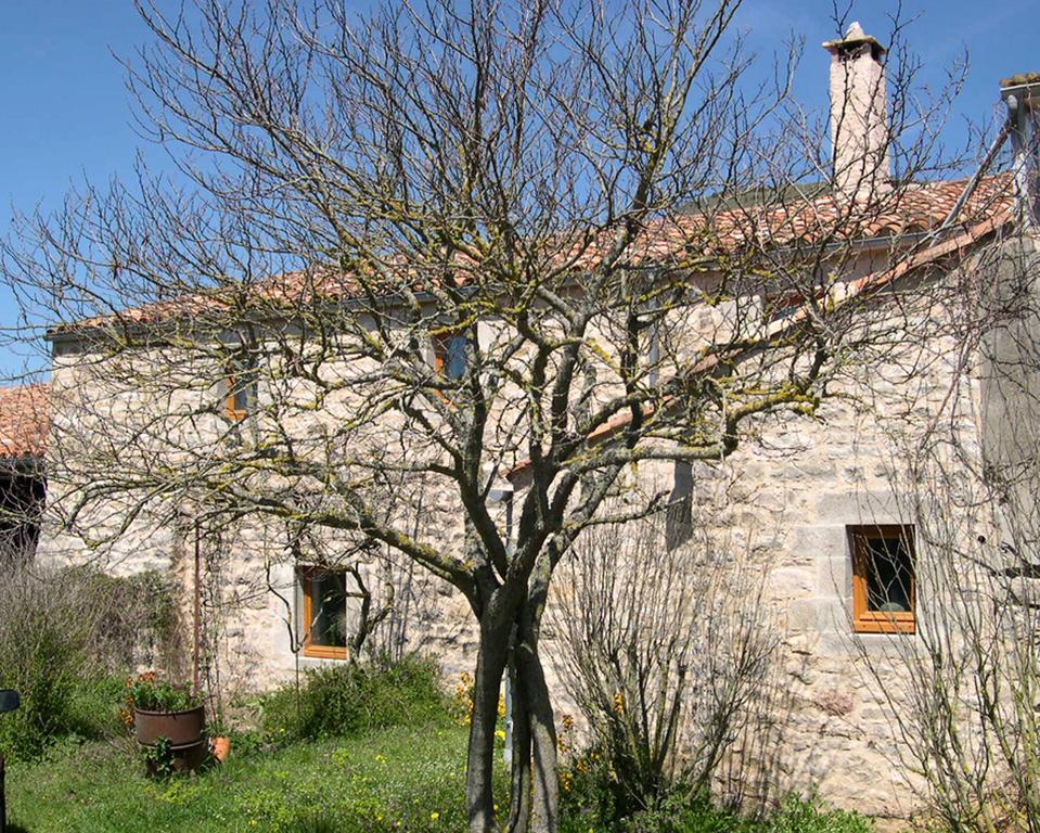 La Bergerie Bed & Breakfast Sainte-Eulalie-de-Cernon ภายนอก รูปภาพ