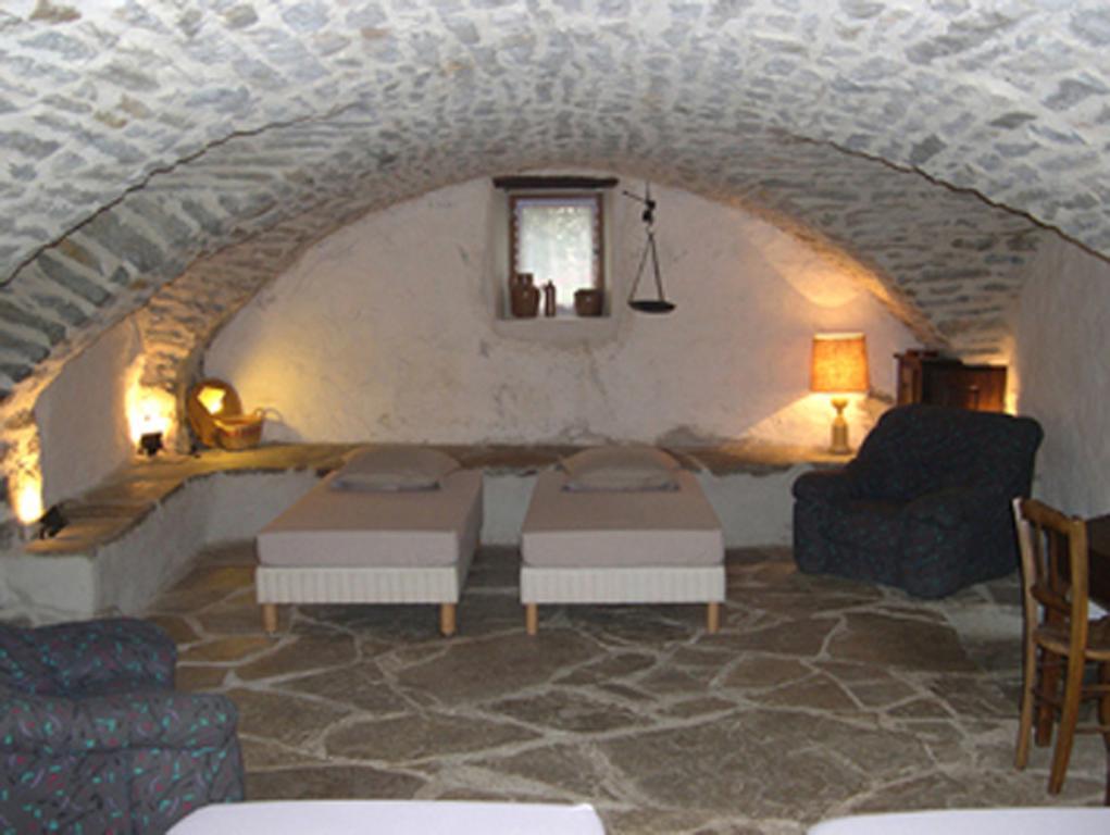 La Bergerie Bed & Breakfast Sainte-Eulalie-de-Cernon ห้อง รูปภาพ