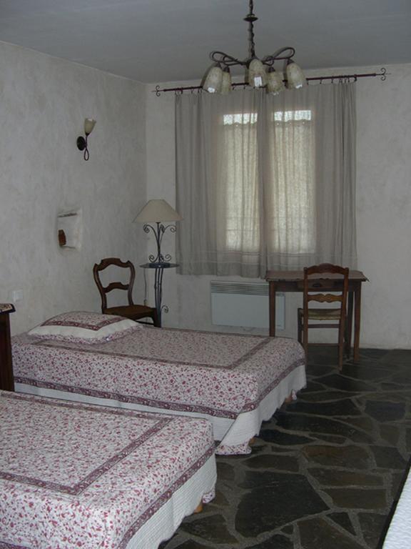 La Bergerie Bed & Breakfast Sainte-Eulalie-de-Cernon ห้อง รูปภาพ